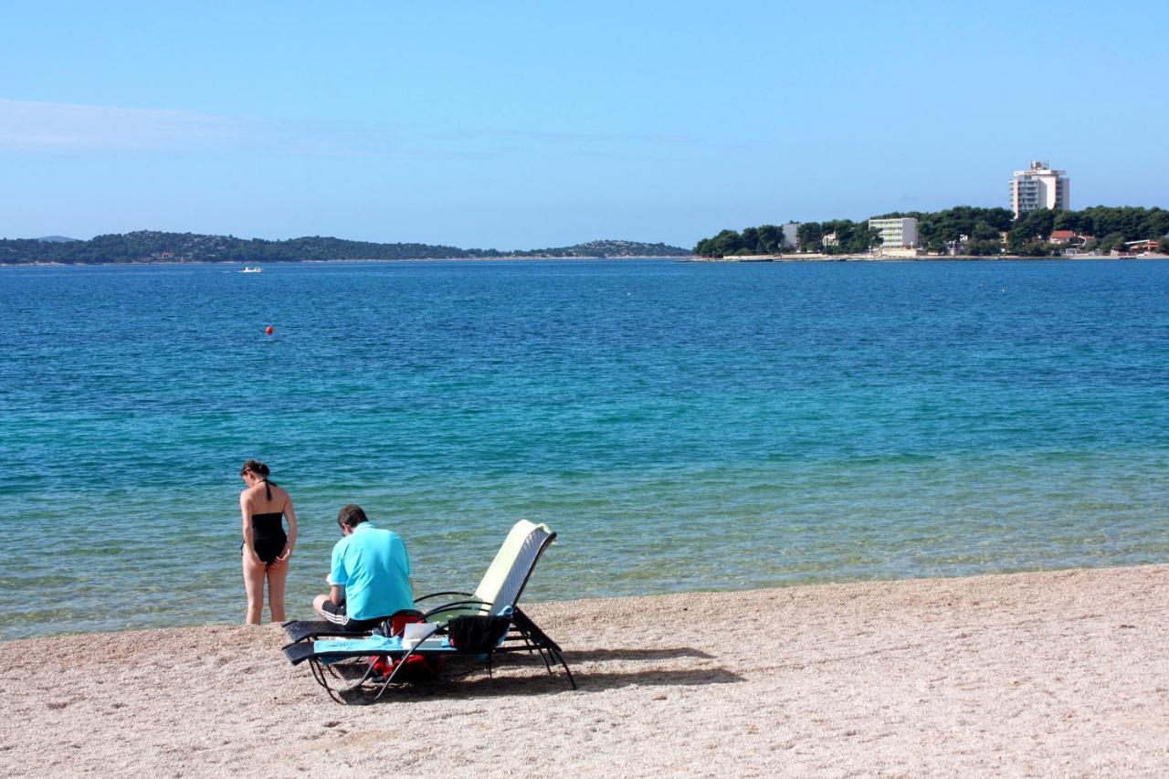 Apartments With A Parking Space Vodice - 6444 Экстерьер фото
