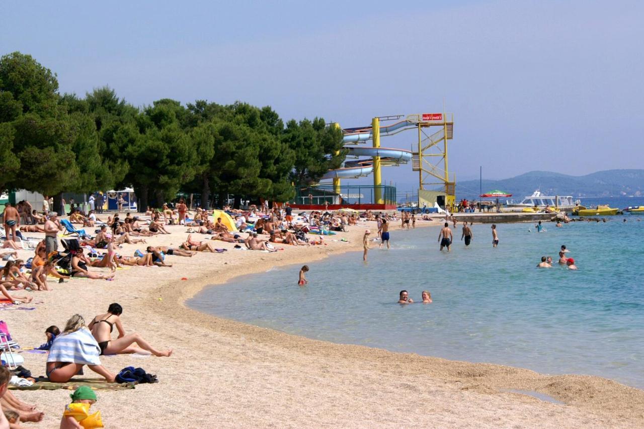 Apartments With A Parking Space Vodice - 6444 Экстерьер фото