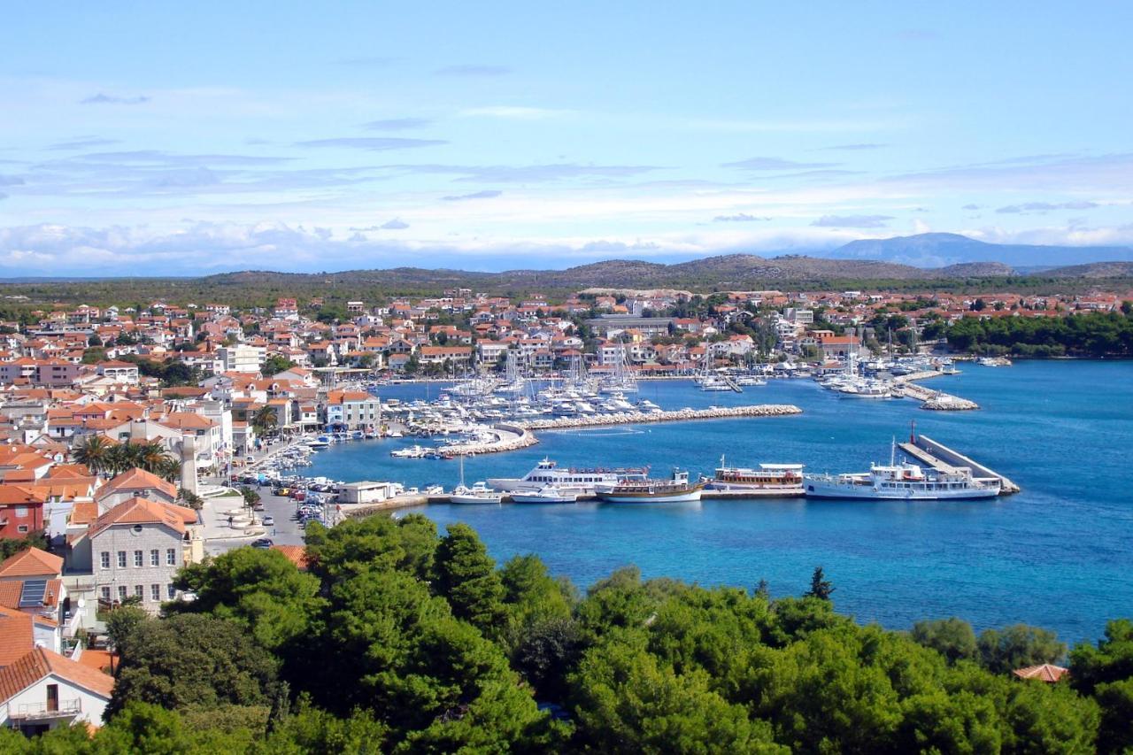 Apartments With A Parking Space Vodice - 6444 Экстерьер фото