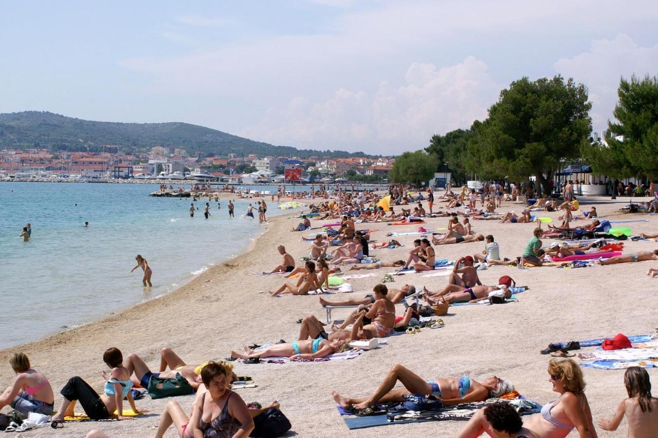 Apartments With A Parking Space Vodice - 6444 Экстерьер фото