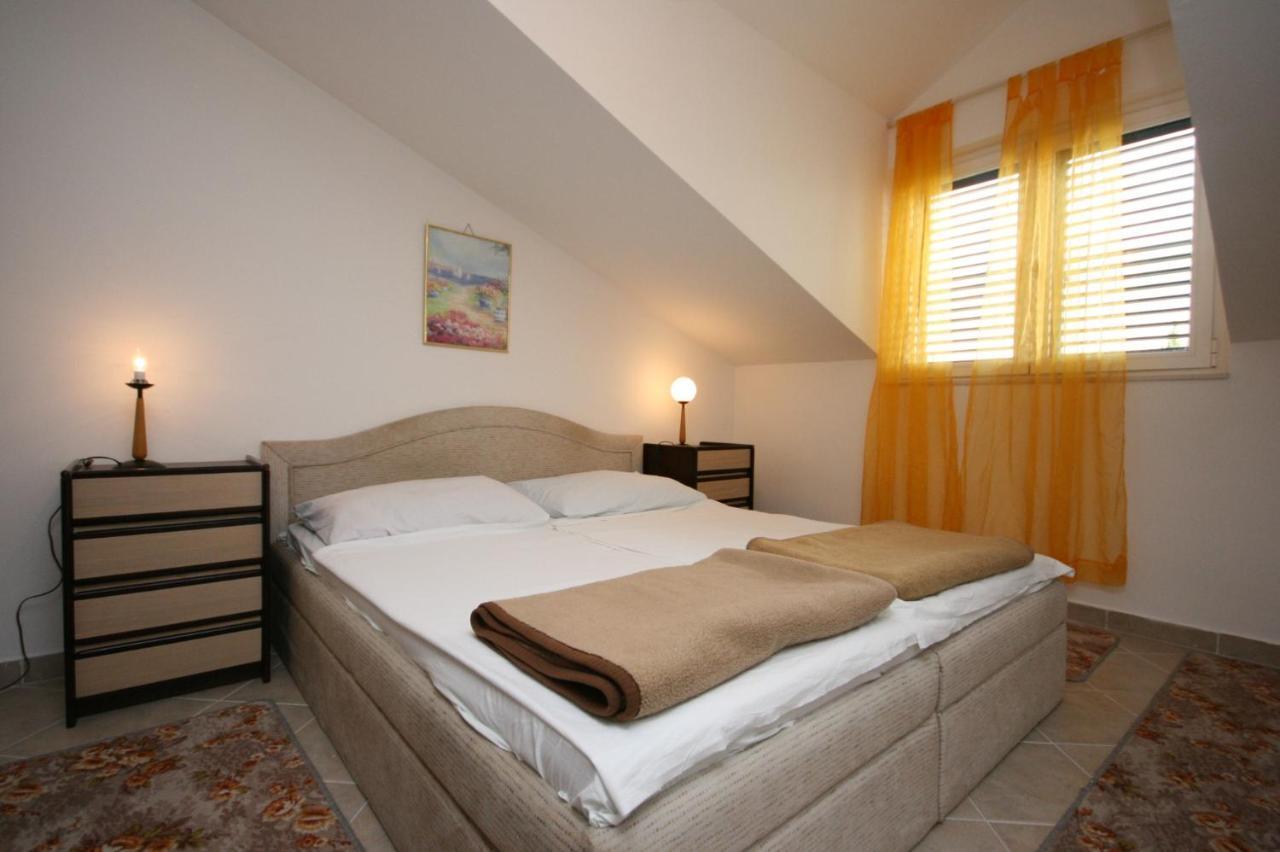 Apartments With A Parking Space Vodice - 6444 Экстерьер фото