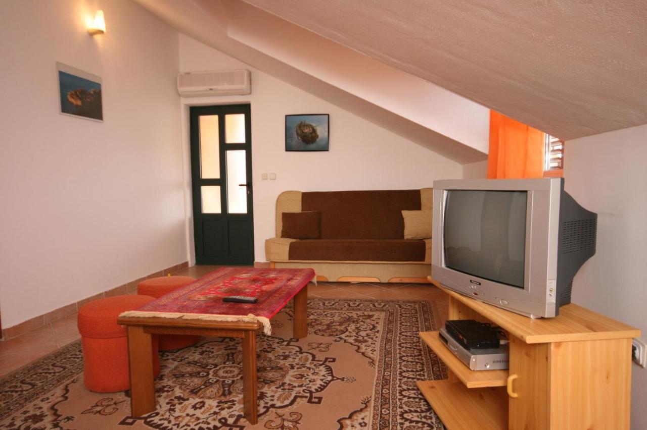 Apartments With A Parking Space Vodice - 6444 Экстерьер фото