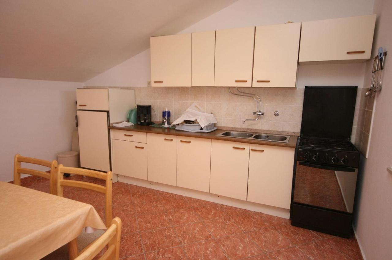 Apartments With A Parking Space Vodice - 6444 Экстерьер фото