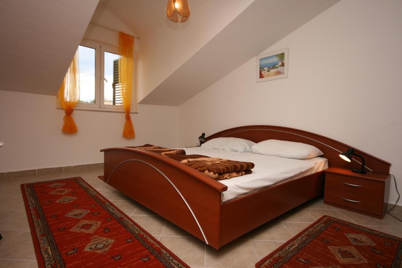 Apartments With A Parking Space Vodice - 6444 Экстерьер фото