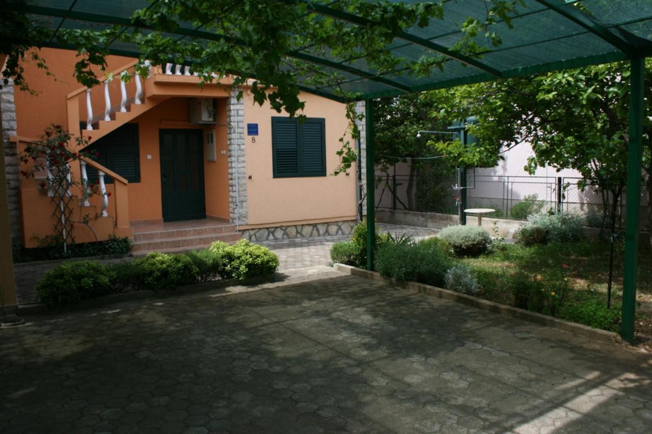Apartments With A Parking Space Vodice - 6444 Экстерьер фото